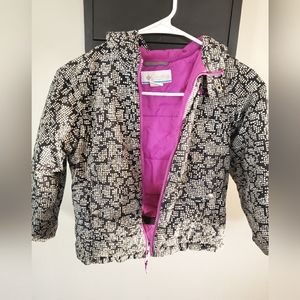Girls Columbia Jacket